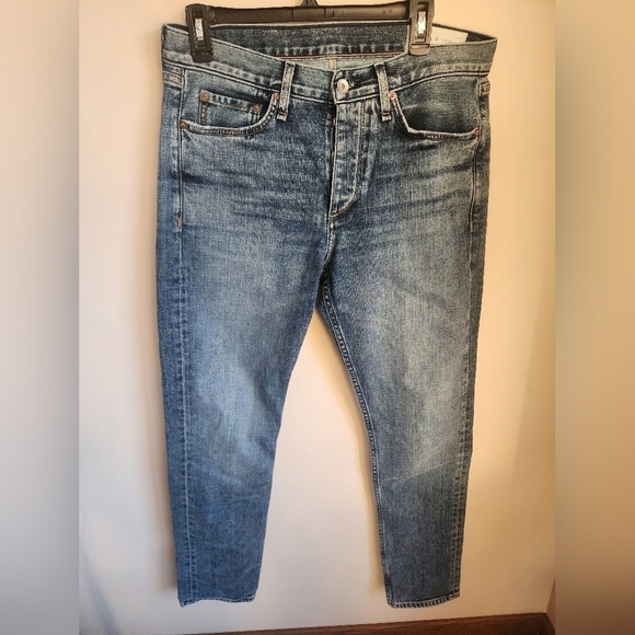 Rag & Bone Women's Slim Fit Denim Size 2 Length 32. - Picture 4 of 9
